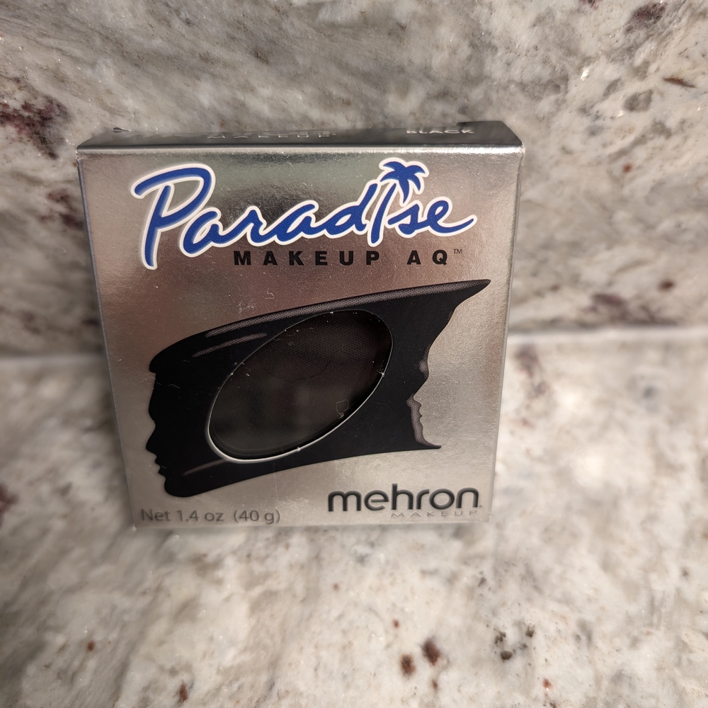 Mehron Paradise Makeup AQ Palette